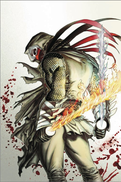 Azrael (Michael Lane)