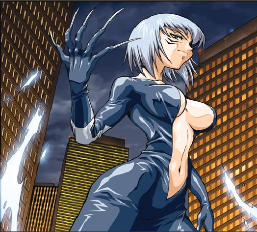 Black Cat (Mangaverse)
