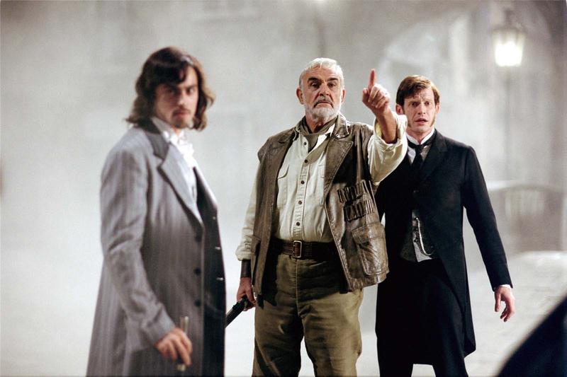 The League of Extraordinary Gentlemen