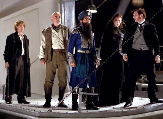 The League of Extraordinary Gentlemen