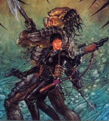 Broken Tusk Predator