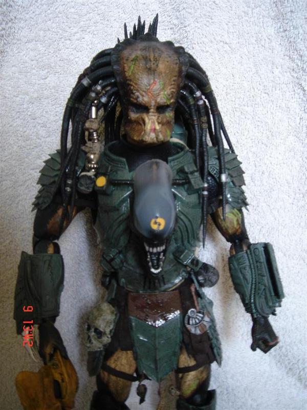 Broken Tusk Predator