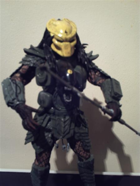 Broken Tusk Predator