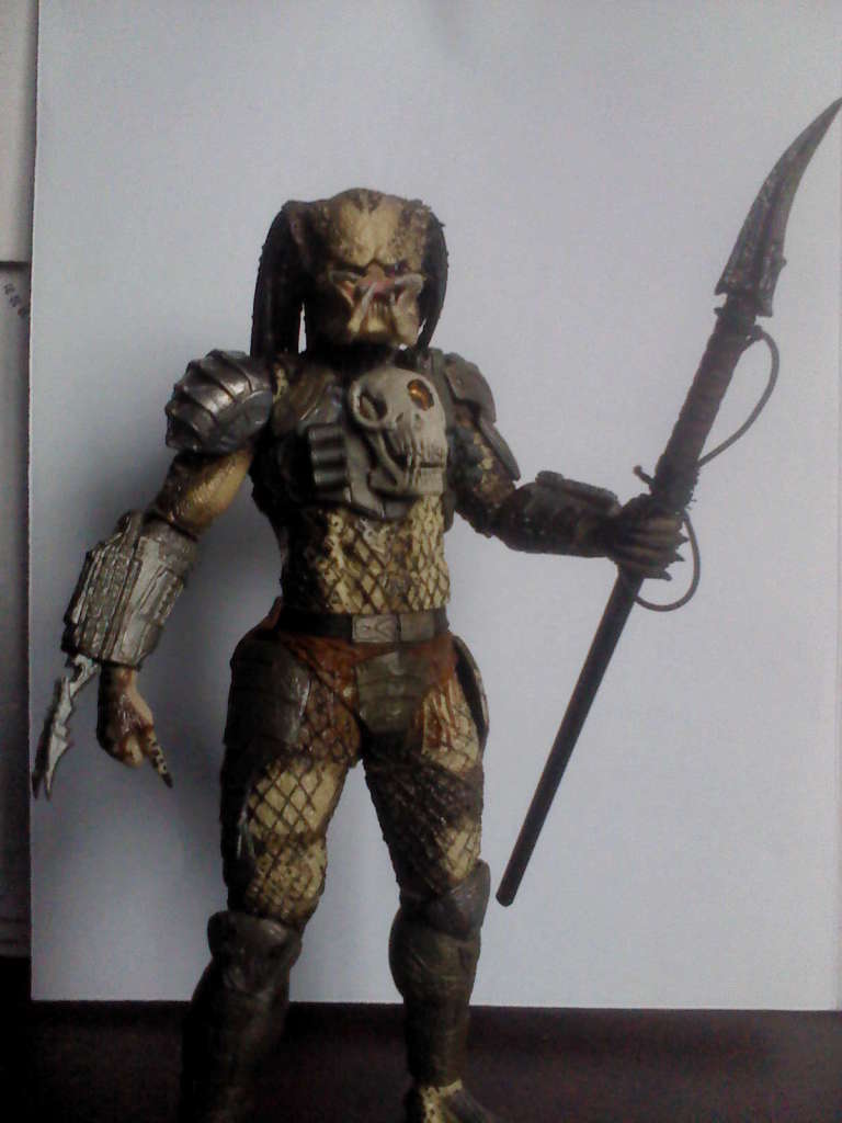 Broken Tusk Predator