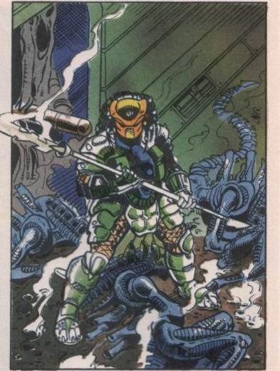 Broken Tusk Predator