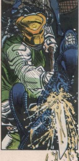 Broken Tusk Predator