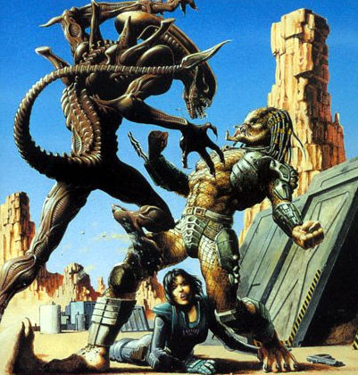 Broken Tusk Predator