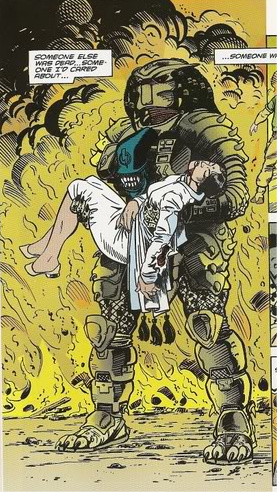 Broken Tusk Predator