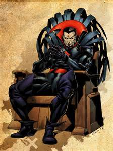 Mister Sinister