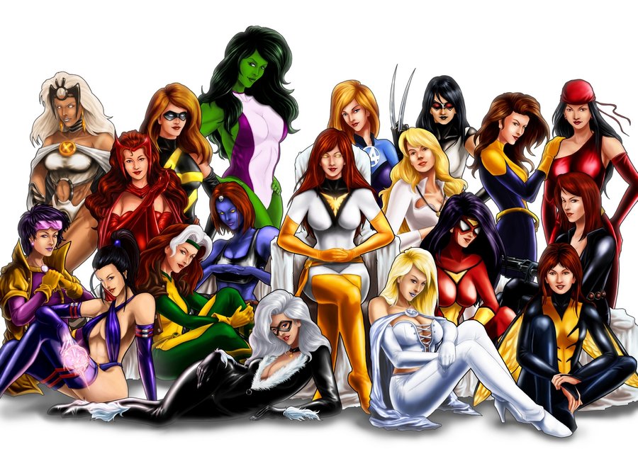 The Marvel Universe