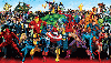The Marvel Universe