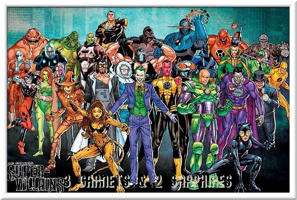 The DC Universe