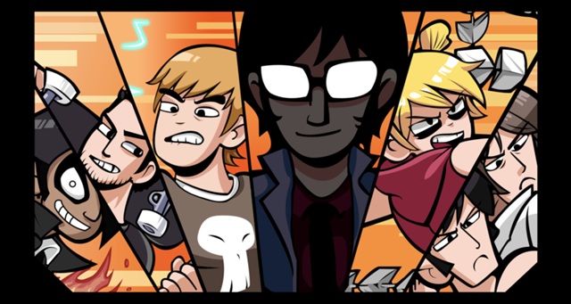 The League Of Evil Exes