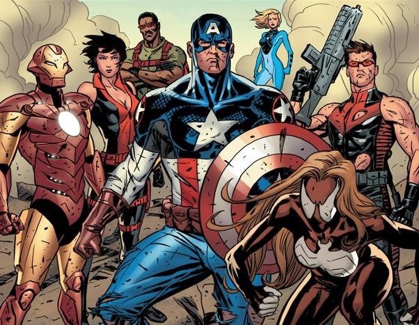 The Ultimate Marvel Universe