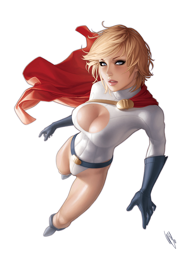 Power Girl
