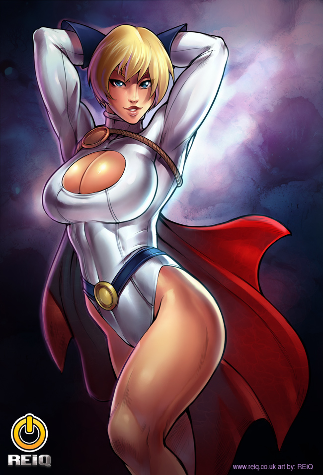 Power Girl