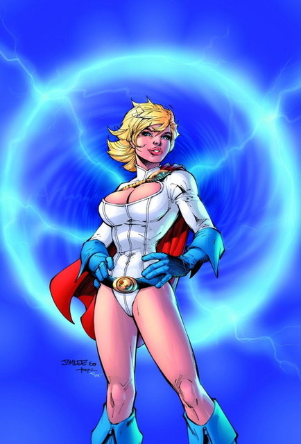 Power Girl