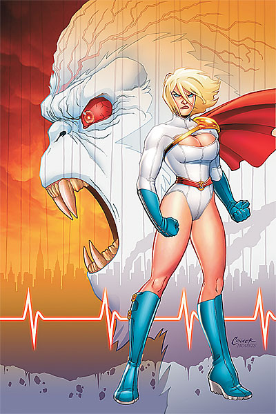 Power Girl