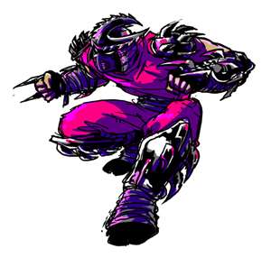 The Shredder (Mirage)