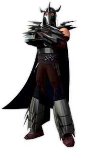 The Shredder (Mirage)