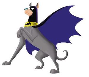 Ace the Bat Hound
