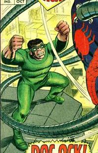 Doctor Octopus