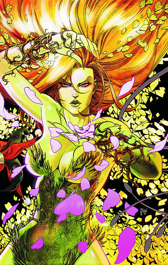 Poison Ivy