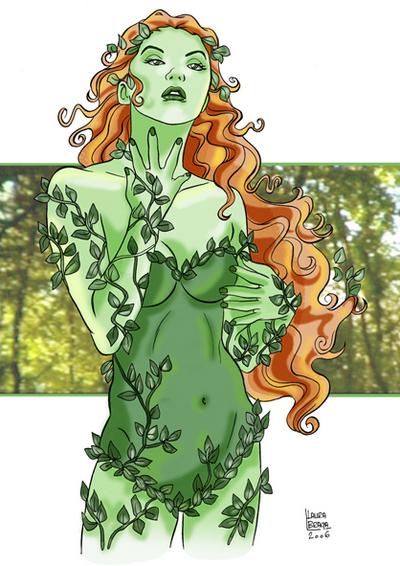 Poison Ivy
