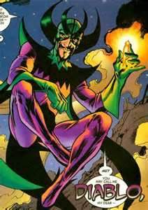 Diablo (Marvel)