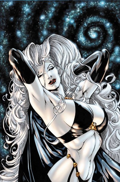 Lady Death