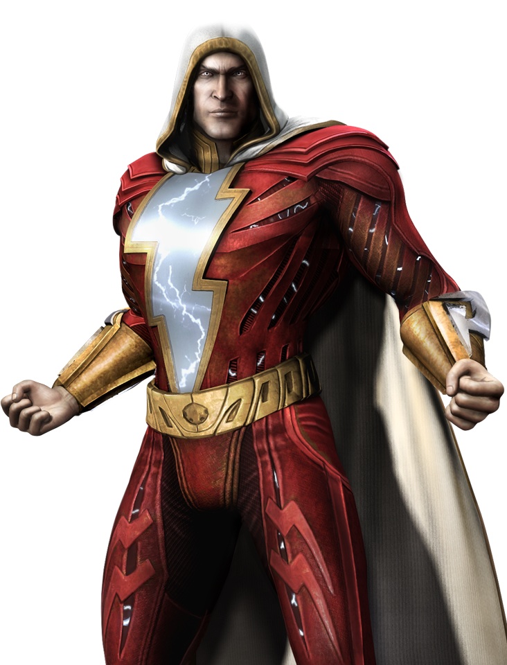 Captain Marvel / Shazam