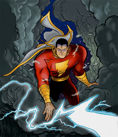 Captain Marvel / Shazam