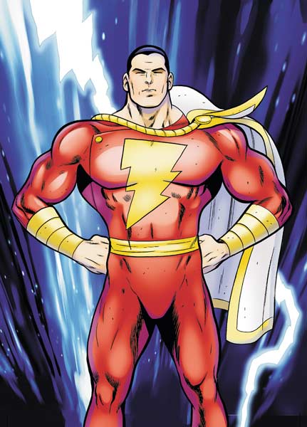 Captain Marvel / Shazam
