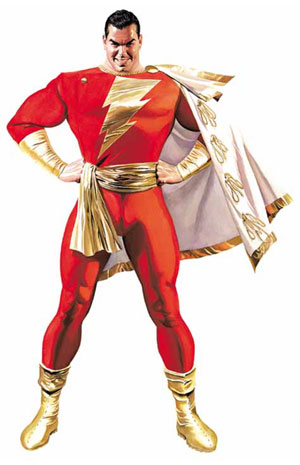 Captain Marvel / Shazam