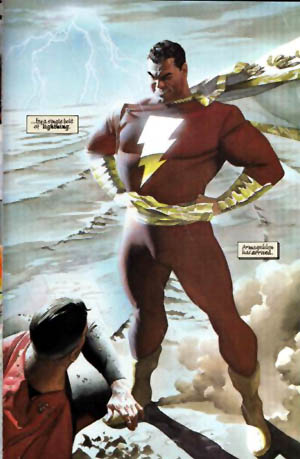 Captain Marvel / Shazam