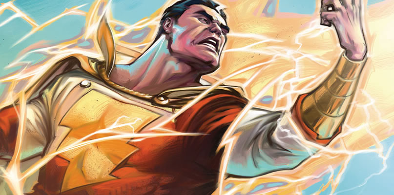 Captain Marvel / Shazam