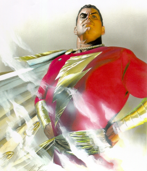 Captain Marvel / Shazam