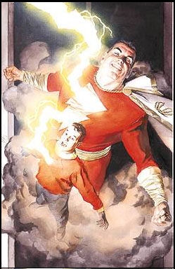 Captain Marvel / Shazam