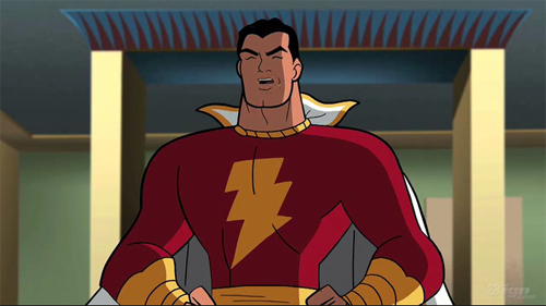 Captain Marvel / Shazam