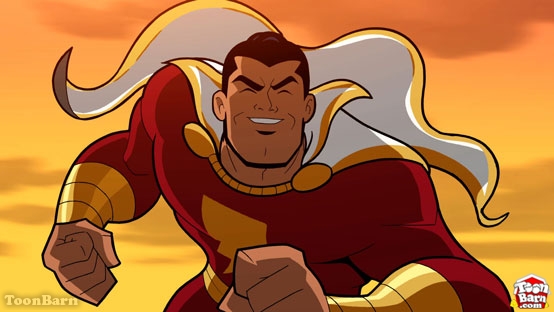 Captain Marvel / Shazam