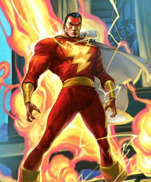 Captain Marvel / Shazam