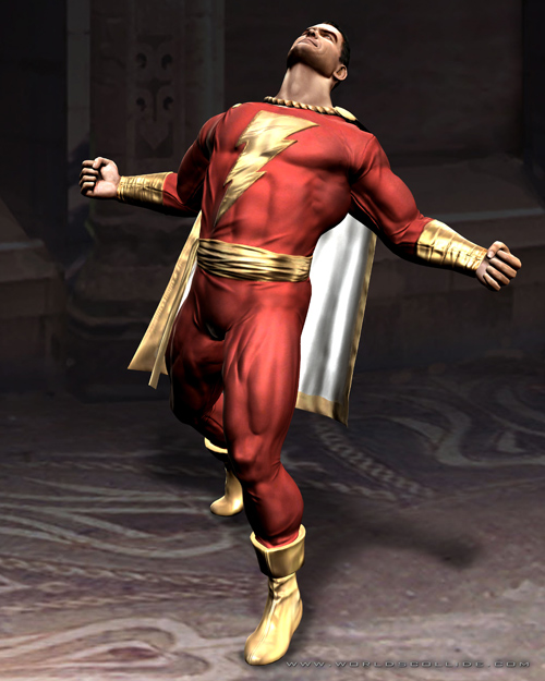 Captain Marvel / Shazam