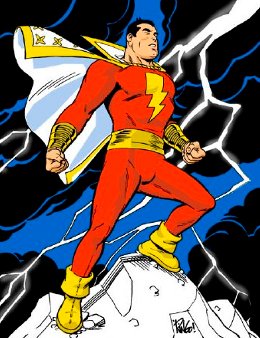 Captain Marvel / Shazam