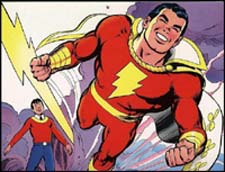 Captain Marvel / Shazam