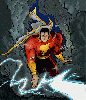 Captain Marvel / Shazam