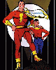 Captain Marvel / Shazam
