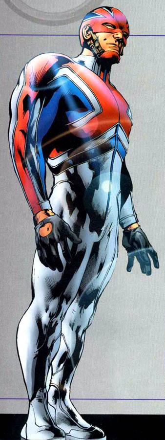 Captain Britain
