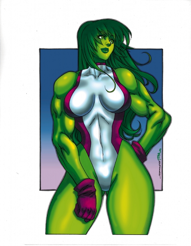 She-Hulk