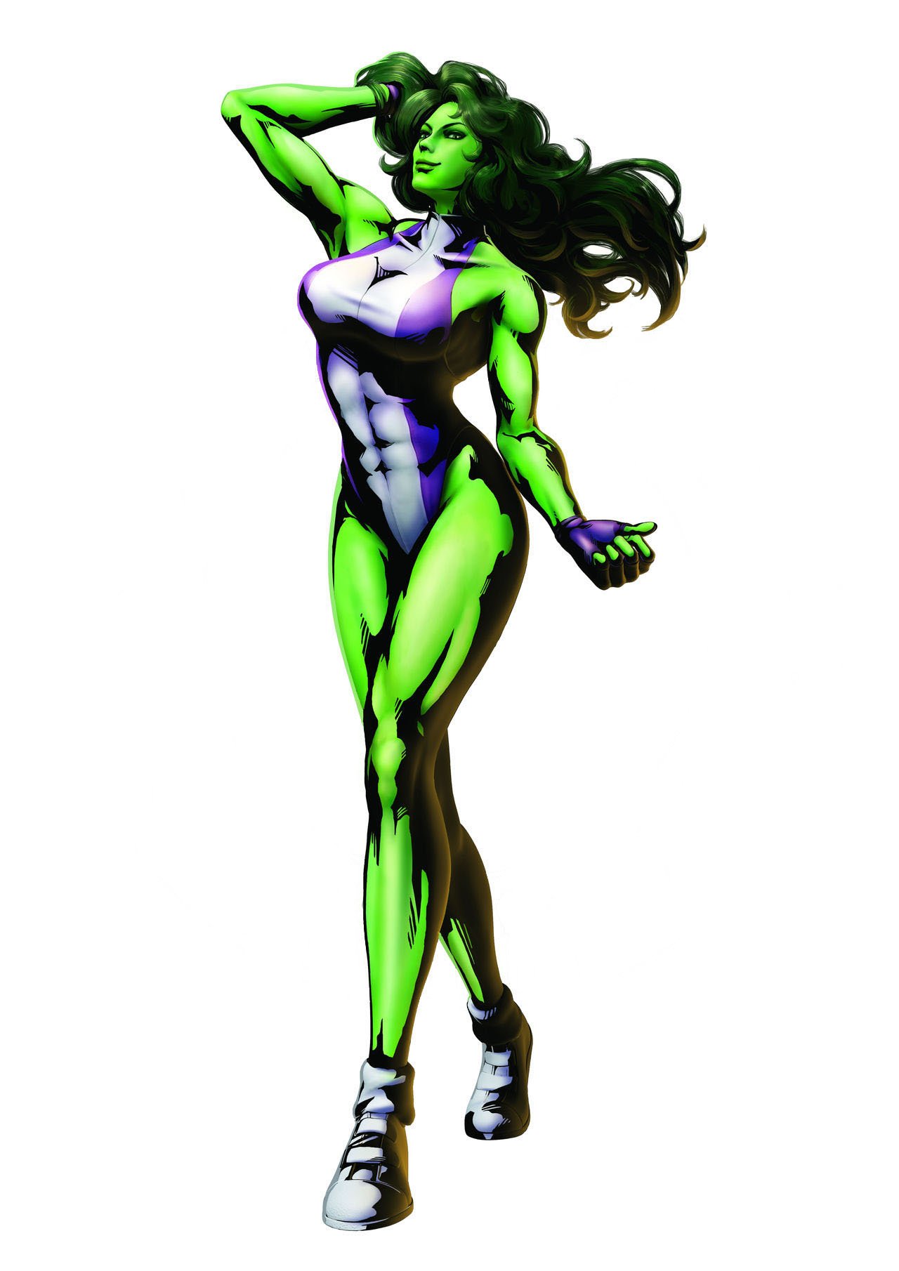 She-Hulk