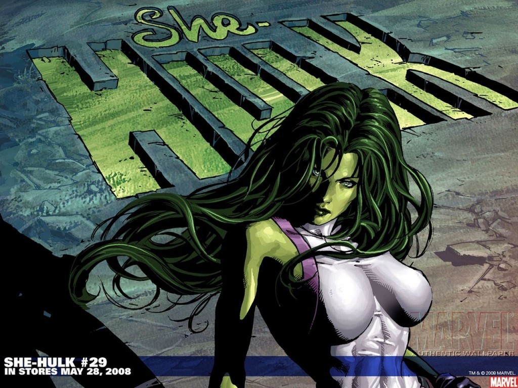 She-Hulk